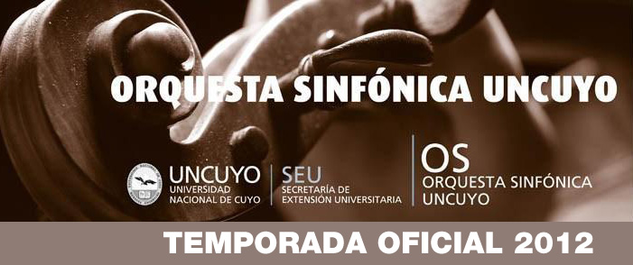 Sinfonica UNCUYO