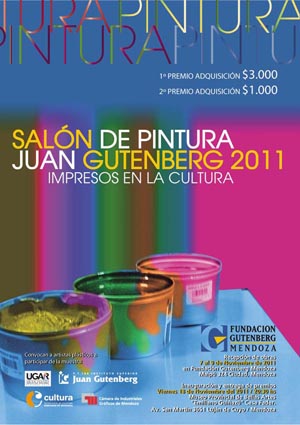 Salon de pintura 2011